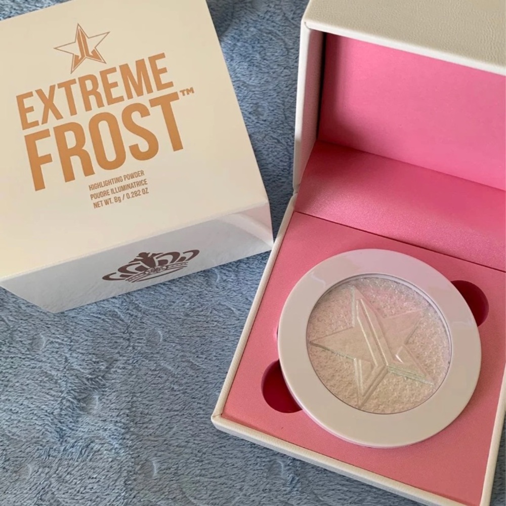 Jeffree Star Extreme frost